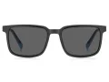 Tommy Hilfiger TH 2145/CS 09V/M9 55 Férfi szemüvegkeret (optikai keret) clip-on napszemüveg előtéttel