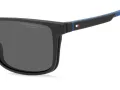 Tommy Hilfiger TH 2145/CS 09V/M9 55 Férfi szemüvegkeret (optikai keret) clip-on napszemüveg előtéttel