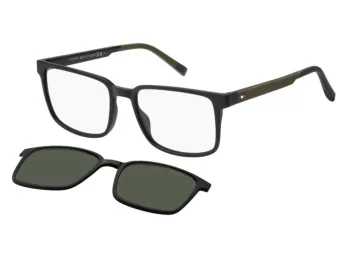   Tommy Hilfiger TH 2145/CS 7ZJ/UC 55 Férfi szemüvegkeret (optikai keret)