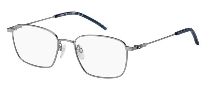  Tommy Hilfiger TH 2166/F R81 55 Férfi szemüvegkeret (optikai keret) akciós termékkép 1