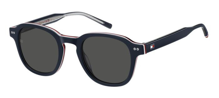  Tommy Hilfiger TH 2185/S PJP/IR 49 Férfi napszemüveg akciós termékkép 1