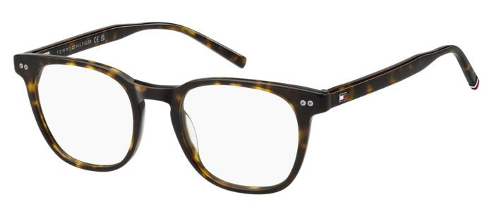  Tommy Hilfiger TH 2187 086 49 Férfi szemüvegkeret (optikai keret) akciós termékkép 1