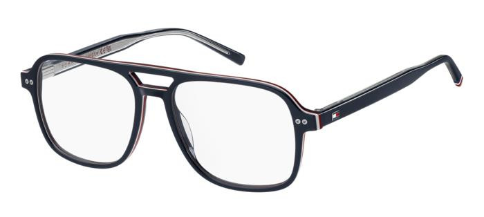  Tommy Hilfiger TH 2188 PJP 54 Férfi szemüvegkeret (optikai keret) akciós termékkép 1