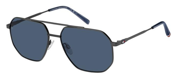 Tommy Hilfiger TH 2191/S SVK/KU 60 Férfi napszemüveg akciós termékkép 1