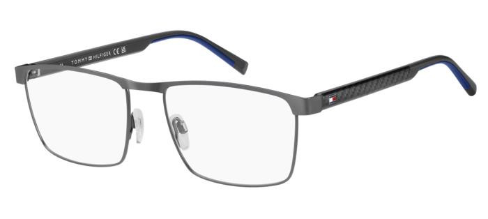  Tommy Hilfiger TH 2196 R80 57 Férfi szemüvegkeret (optikai keret) akciós termékkép 1