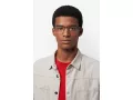 Tommy Hilfiger TH 2197 003 55 Férfi szemüvegkeret (optikai keret)