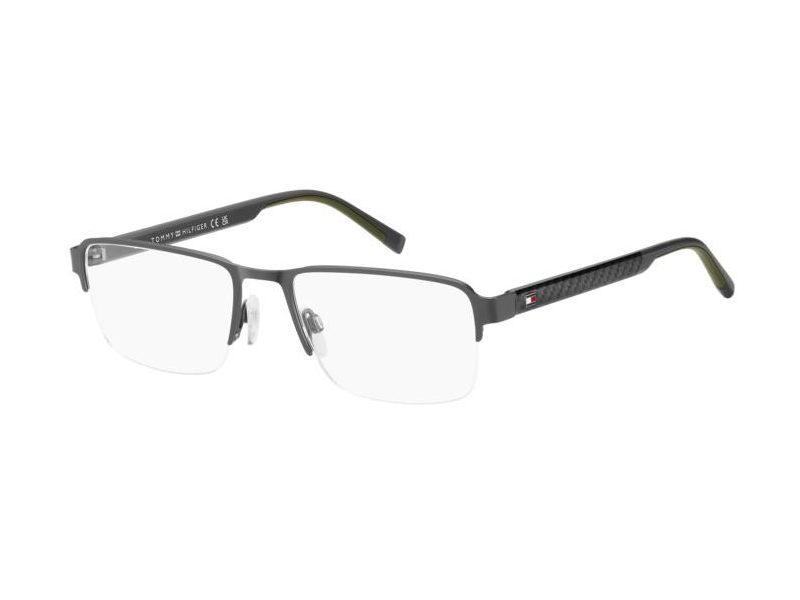 Tommy Hilfiger TH 2197 KB7 55 Férfi szemüvegkeret (optikai keret)