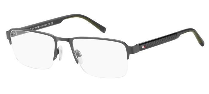  Tommy Hilfiger TH 2197 KB7 55 Férfi szemüvegkeret (optikai keret) akciós termékkép 1