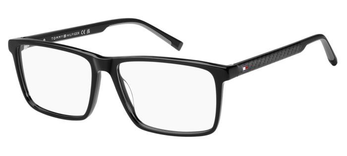  Tommy Hilfiger TH 2198 807 58 Férfi szemüvegkeret (optikai keret) akciós termékkép 1