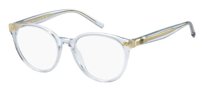  Tommy Hilfiger TH 2215 MVU 52 Női szemüvegkeret (optikai keret) akciós termékkép 1