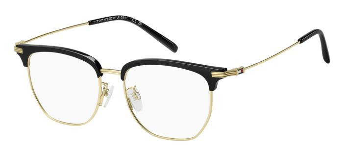  Tommy Hilfiger TH 2234/F 2M2 54 Férfi szemüvegkeret (optikai keret) akciós termékkép 1