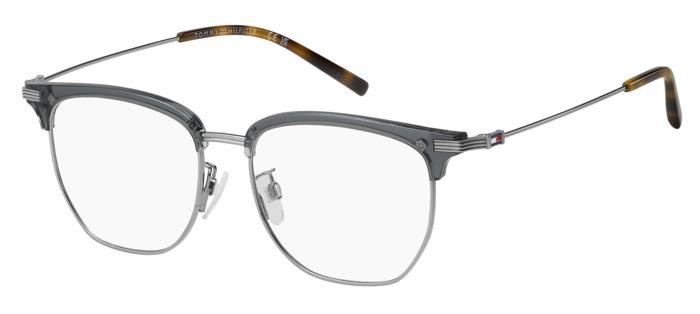  Tommy Hilfiger TH 2234/F ZI9 54 Férfi szemüvegkeret (optikai keret) akciós termékkép 1