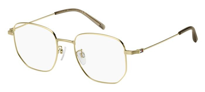 Tommy Hilfiger TH 2237/F J5G 52 Férfi szemüvegkeret (optikai keret) akciós termékkép 1