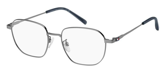  Tommy Hilfiger TH 2238/F 6LB 53 Férfi szemüvegkeret (optikai keret) akciós termékkép 1