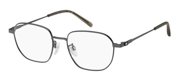  Tommy Hilfiger TH 2238/F SVK 53 Férfi szemüvegkeret (optikai keret) akciós termékkép 1