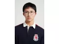 Tommy Hilfiger TH 2367/F 003 52 Férfi szemüvegkeret (optikai keret)
