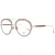 Tod's TO 5211 045 52 Női szemüvegkeret (optikai keret)