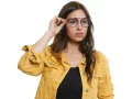 Tod's TO 5211 072 52 Női szemüvegkeret (optikai keret)