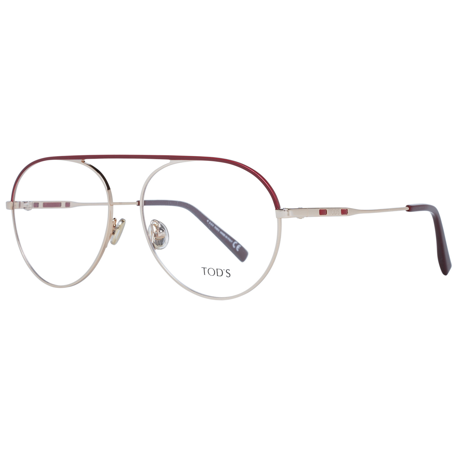 Tod's TO 5247 067 55 Női szemüvegkeret (optikai keret) akciós termékkép 1