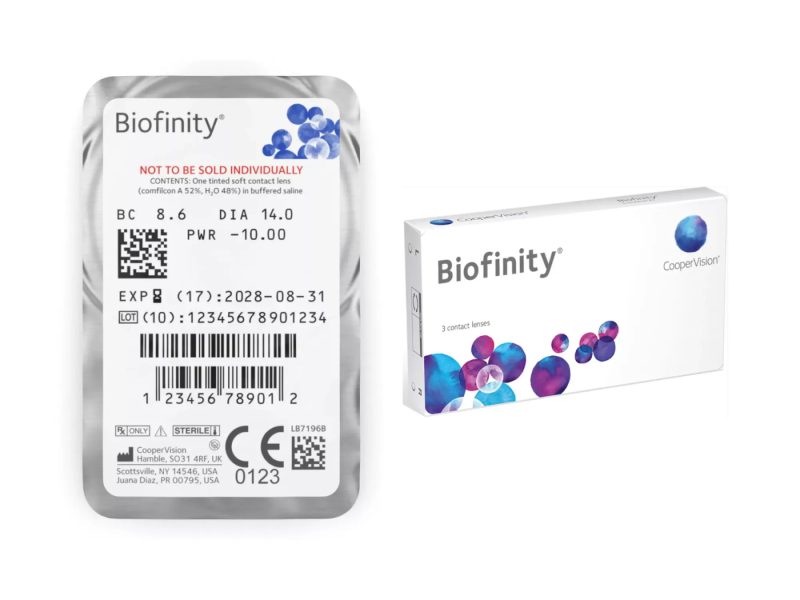 Biofinity (1 db)