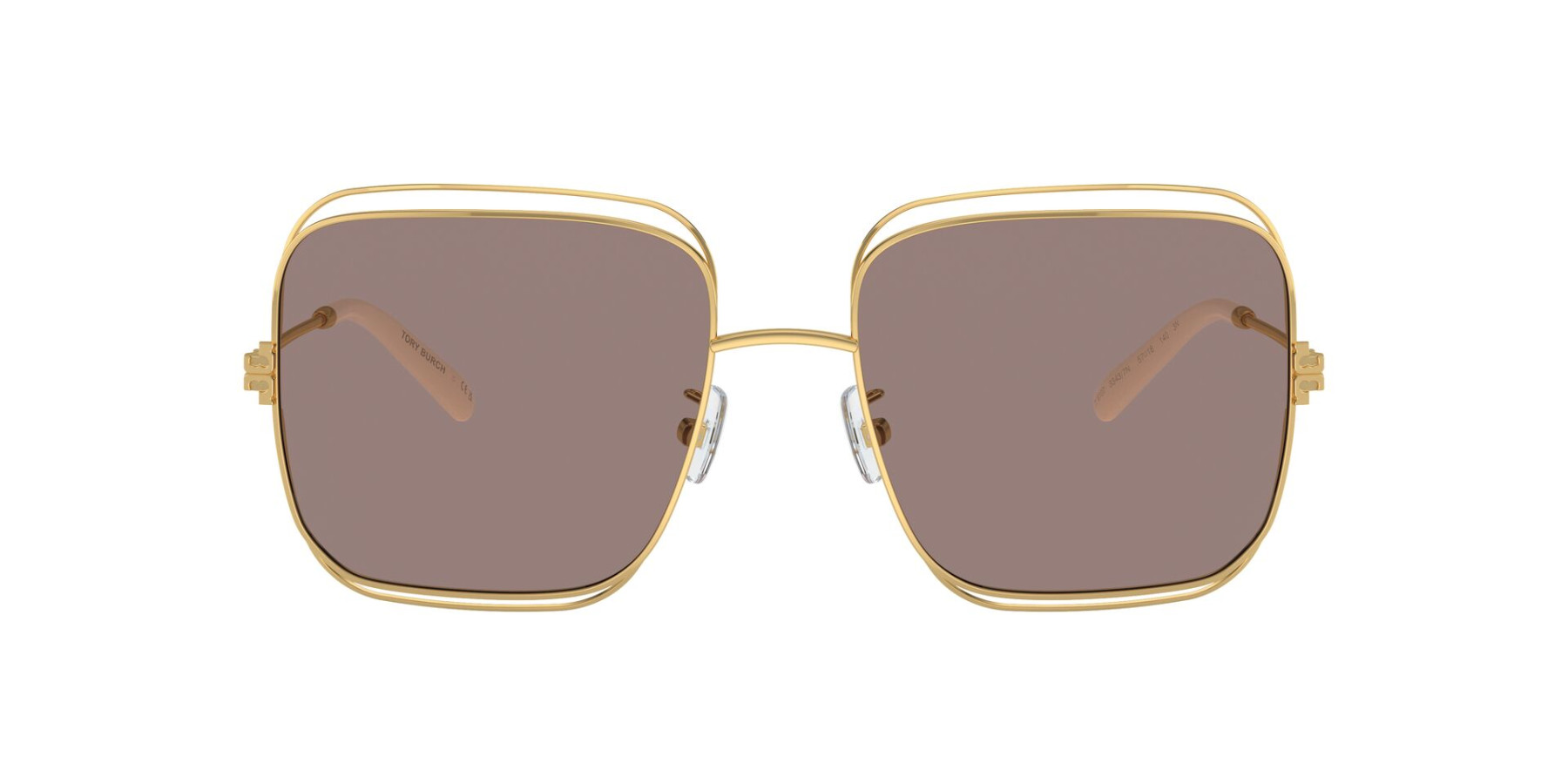  Tory Burch TY 6107 33437N 57 Női napszemüveg akciós termékkép 1