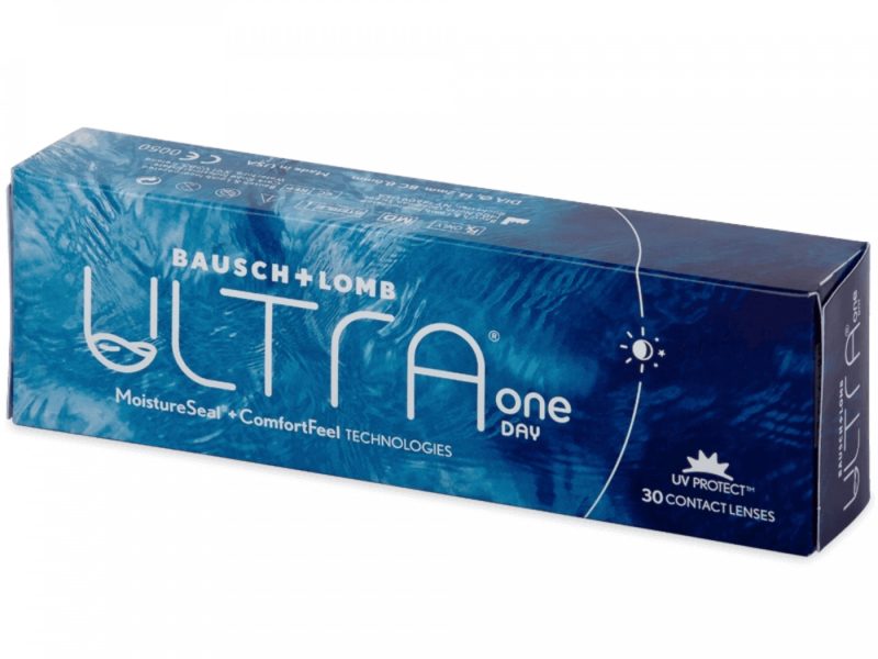 Ultra ONEday (30 db), napi kontaktlencse