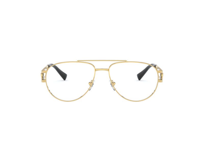 Versace VE 1269 1002 57 Férfi szemüvegkeret (optikai keret)