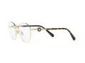 Versace VE 1273D 1002 54 Női szemüvegkeret (optikai keret)