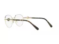 Versace VE 1273D 1002 54 Női szemüvegkeret (optikai keret)