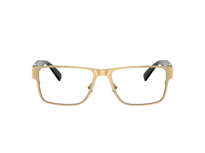 Versace VE 1274 1002 57 Férfi szemüvegkeret (optikai keret)