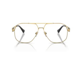   Versace VE 1287 1002 57 Férfi szemüvegkeret (optikai keret)