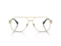 Versace VE 1287 1002 59 Férfi szemüvegkeret (optikai keret)