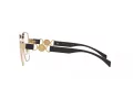 Versace VE 1291D 1002 56 Női szemüvegkeret (optikai keret)