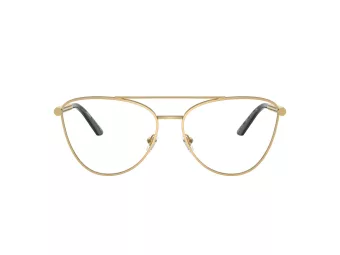 Versace VE 1296 1002 57 Női szemüvegkeret (optikai keret)