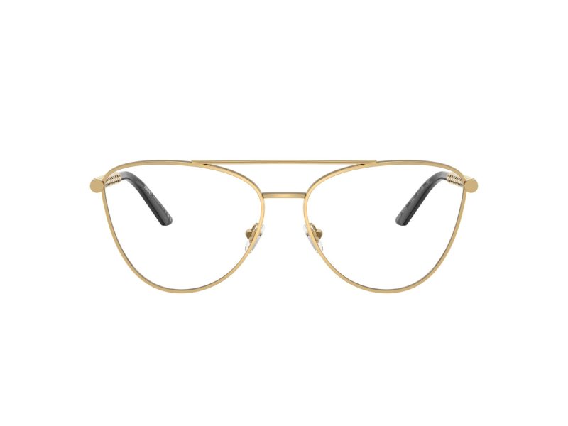 Versace VE 1296 1002 57 Női szemüvegkeret (optikai keret)