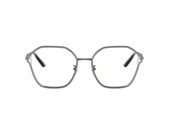 Versace VE 1299D 1001 55 Női szemüvegkeret (optikai keret)