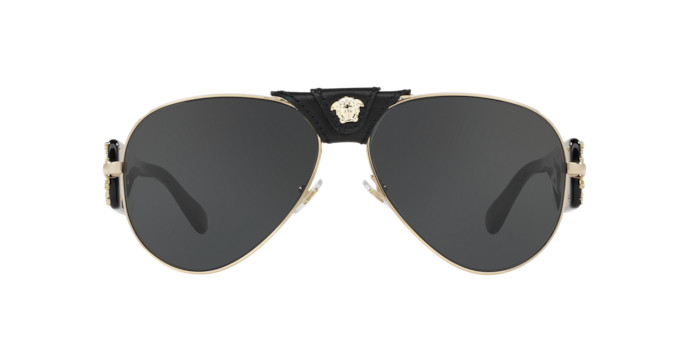  Versace VE 2150Q 1002/87 62 Férfi napszemüveg akciós termékkép 1