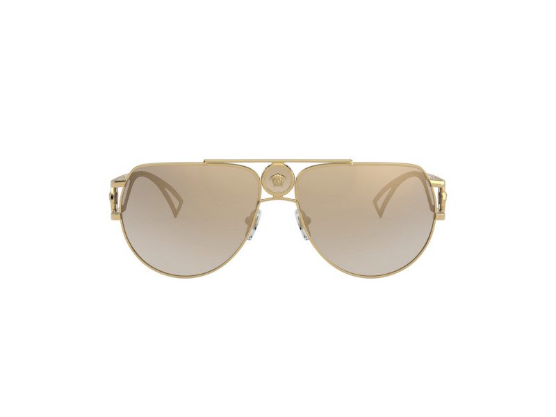 Versace VE 2225 1002/7I 60 Férfi napszemüveg