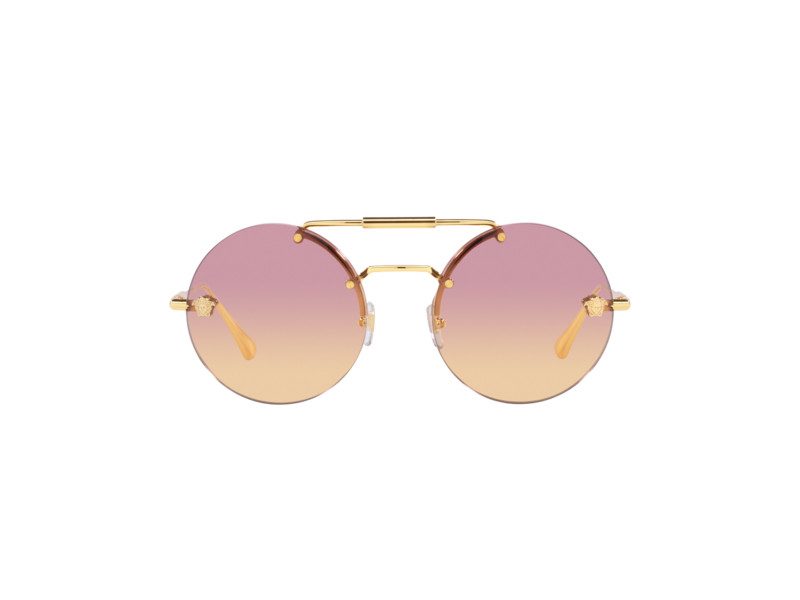 Versace VE 2244 1002/78 56 Női napszemüveg