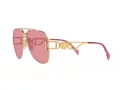 Versace VE 2255 1002A4 63 Férfi, Női napszemüveg