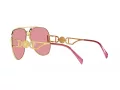 Versace VE 2255 1002A4 63 Férfi, Női napszemüveg