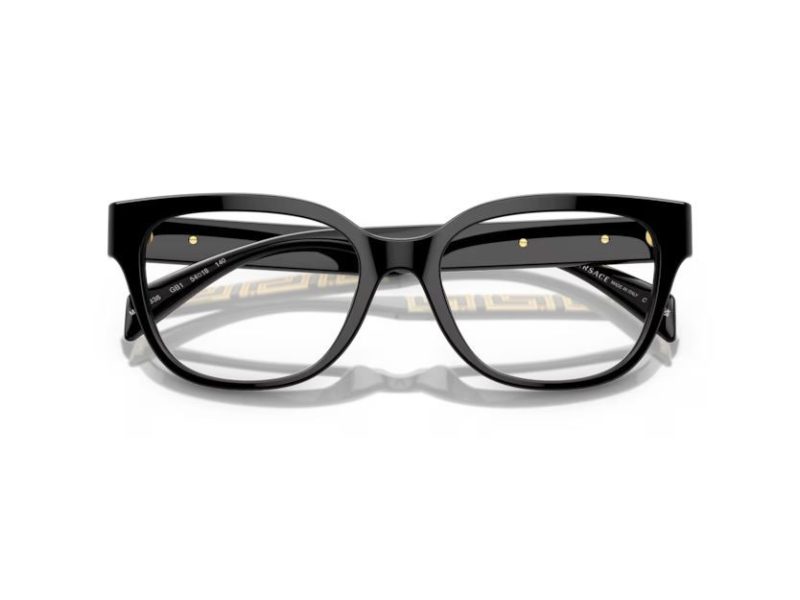 Versace VE 0VE3338 GB1 54 Női szemüvegkeret (optikai keret)
