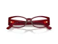 Versace VE 3343 5430 54 Női szemüvegkeret (optikai keret)