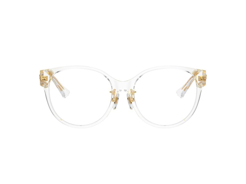 Versace VE 3351D 148 53 Női szemüvegkeret (optikai keret)