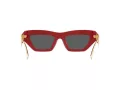 Versace VE 4432U 538887 53 Női napszemüveg