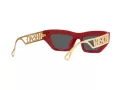 Versace VE 4432U 538887 53 Női napszemüveg