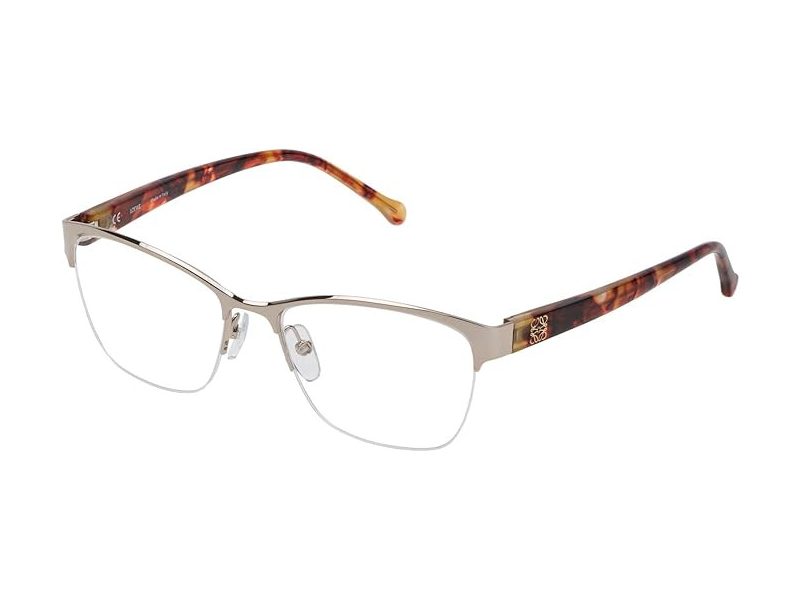 Loewe VLW A21M 0594 53 Női szemüvegkeret (optikai keret)