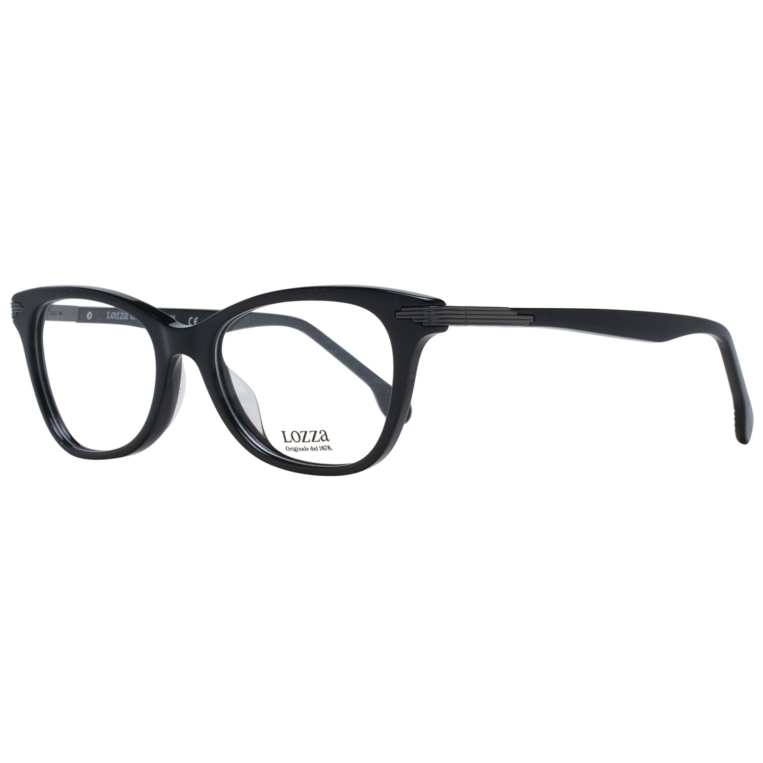  Lozza VL 4120 0BLK 51 Női szemüvegkeret (optikai keret) akciós termékkép 1
