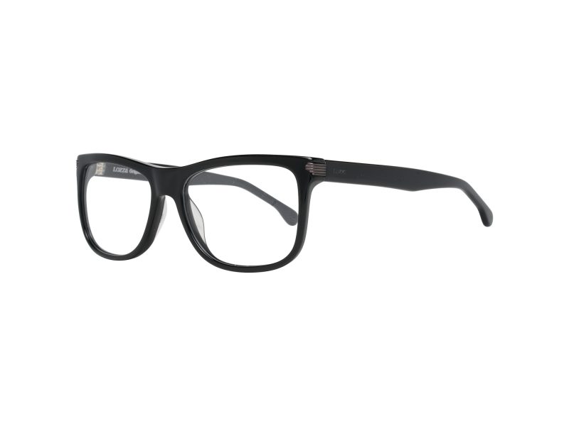 Lozza VL 4122 0BLK 51 Férfi szemüvegkeret (optikai keret)