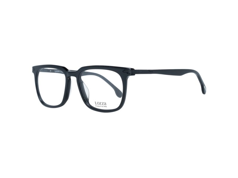 Lozza VL 4136 0BLK 51 Férfi szemüvegkeret (optikai keret)